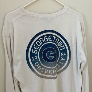 Georgetown University Long Sleeve
